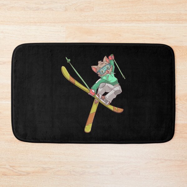 Item preview, Ski cat designed and sold by Soulskier.