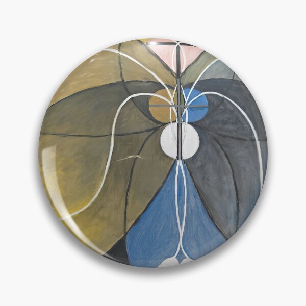 Artikelvorschau, hilma af klint entworfen und verkauft von GRAHAM POTER.