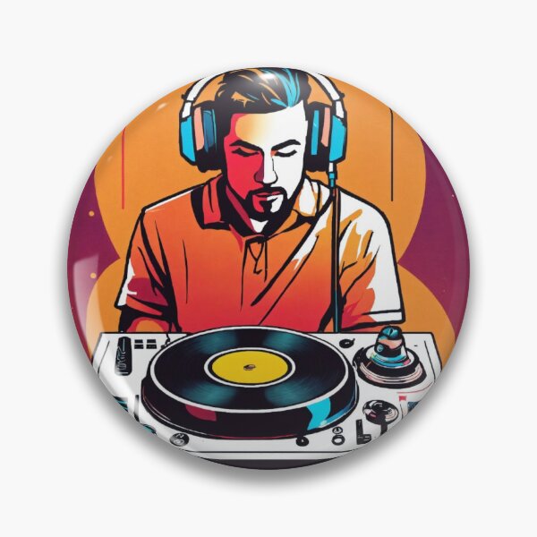 Item preview, dj 3 designed and sold by LOOKINGSTORE.