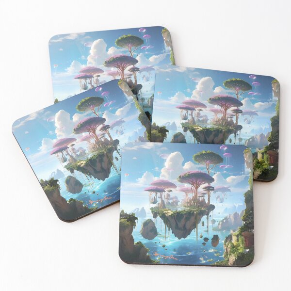 Item preview, amazing scenery above sea designed and sold by SpicyOne.
