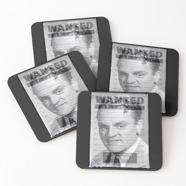 Item preview, WANTED CAGNEY designed and sold by javitennis.