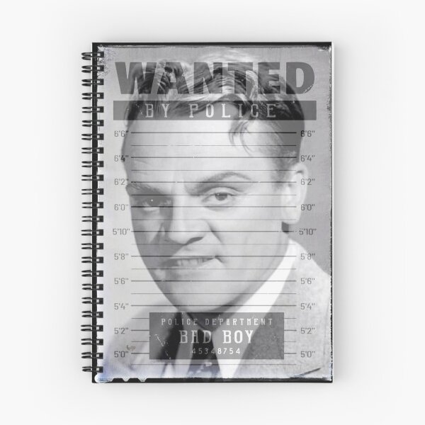 Item preview, WANTED CAGNEY designed and sold by javitennis.