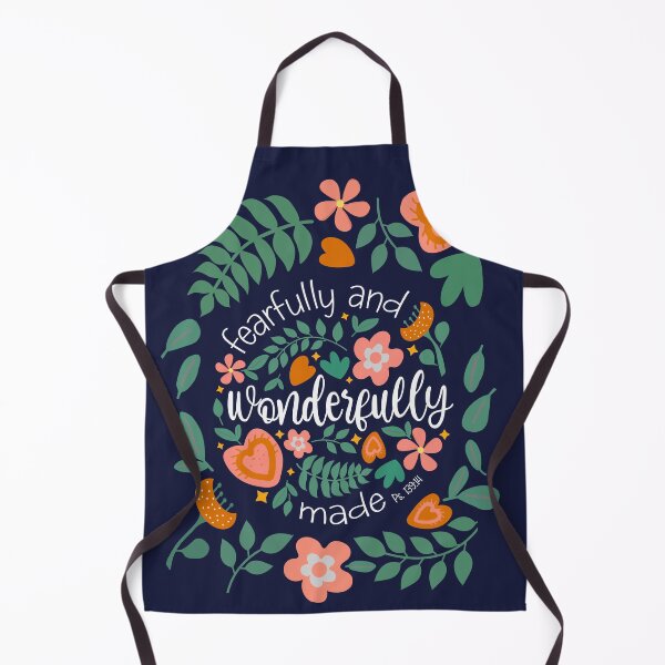 Item preview, Fearfully And Wonderfully Made Psalm 139:14 designed and sold by amazingjoy.
