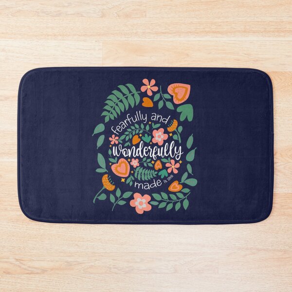Item preview, Fearfully And Wonderfully Made Psalm 139:14 designed and sold by amazingjoy.