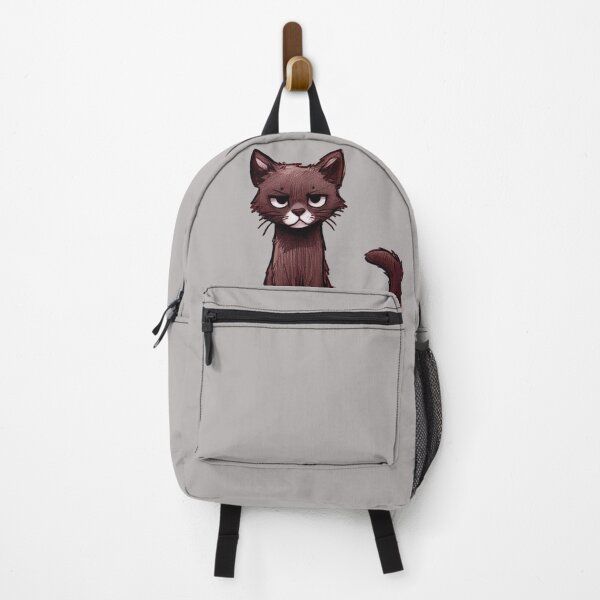 Item preview, Sassy Feline: Attitude in the Shadows designed and sold by KateBlakeO.