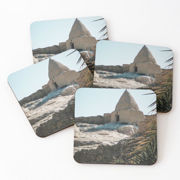 Item preview, Mud Brick Building, Bahariya Oasis, Egypt designed and sold by Imladris01.