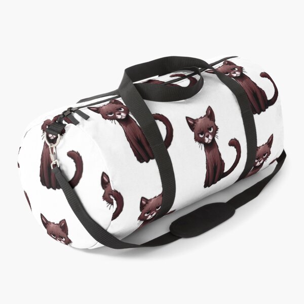 Item preview, Sassy Feline: Attitude in the Shadows designed and sold by KateBlakeO.