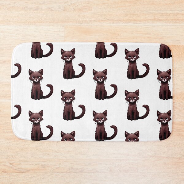 Item preview, Sassy Feline: Attitude in the Shadows designed and sold by KateBlakeO.