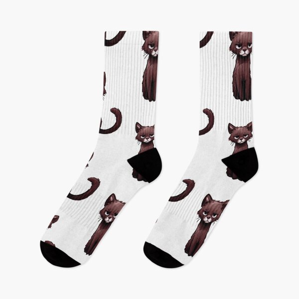 Item preview, Sassy Feline: Attitude in the Shadows designed and sold by KateBlakeO.