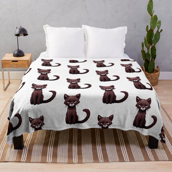 Item preview, Sassy Feline: Attitude in the Shadows designed and sold by KateBlakeO.
