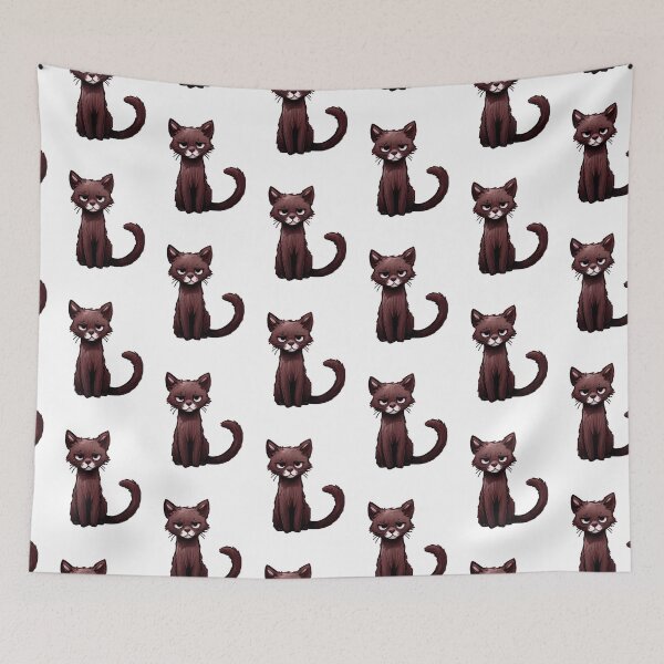 Item preview, Sassy Feline: Attitude in the Shadows designed and sold by KateBlakeO.