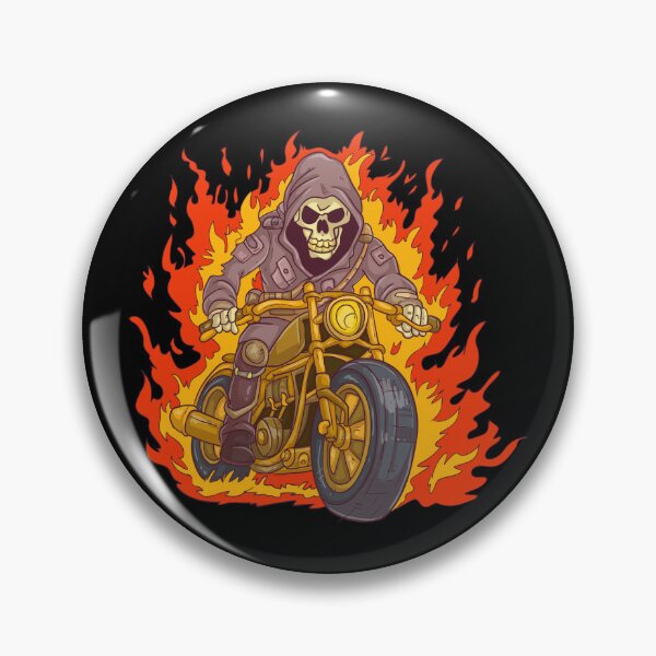 Item preview, Motorcycle skeleton designed and sold by Soulskier.