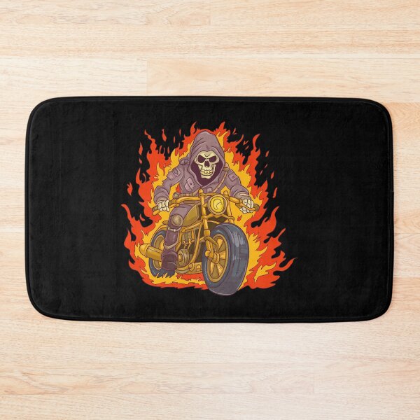 Item preview, Motorcycle skeleton designed and sold by Soulskier.