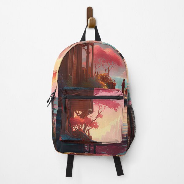 Item preview, The Lakeside designed and sold by NosaZenaNFTs.