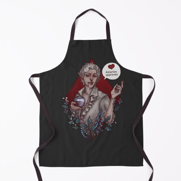 Item preview, Vampire approves - Astarion designed and sold by dndnerdout.