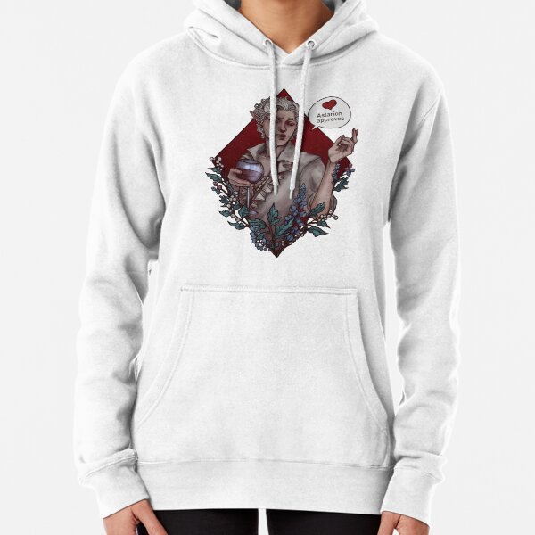 Item preview, Vampire approves - Astarion designed and sold by dndnerdout.