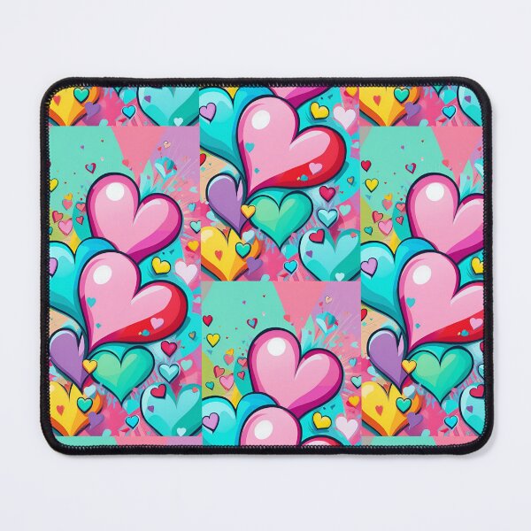 Item preview, Hearts love designed and sold by JLeonardoArt.