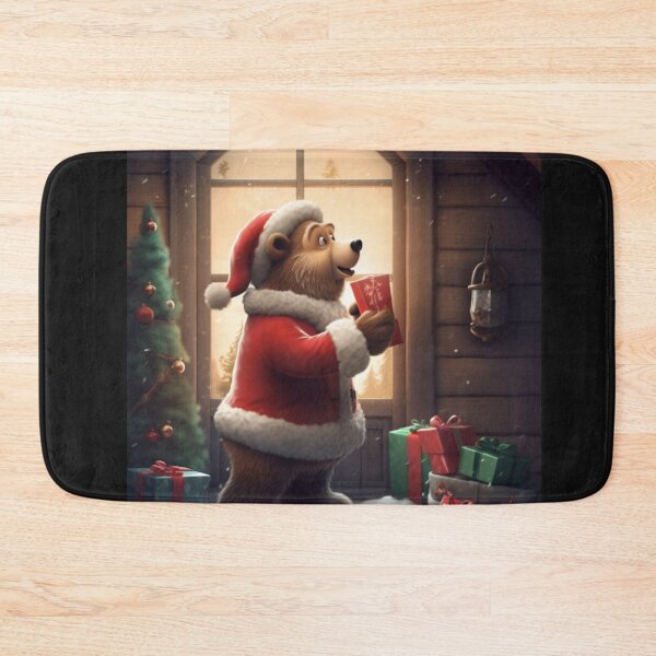 Item preview, Santa Bear designed and sold by Highlandkings.
