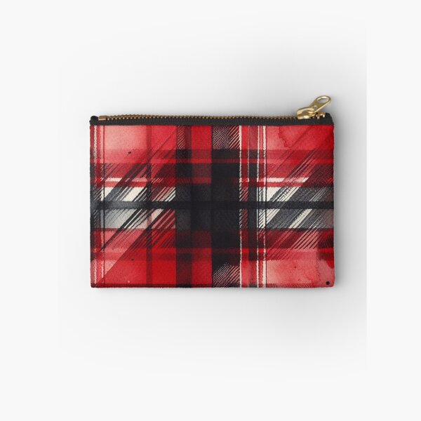 Item preview, Red Tarten Watercolor Pattern designed and sold by DoggoTankDesign.
