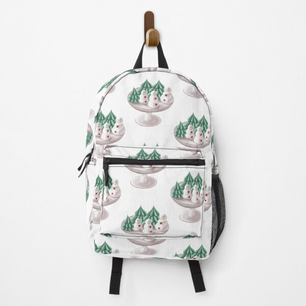Item preview, Bizet in the shape of snowmen and Christmas trees designed and sold by Maria Monid.