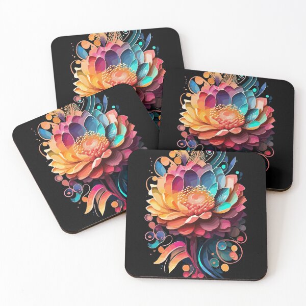 Item preview, Flower designed and sold by lachataigne.