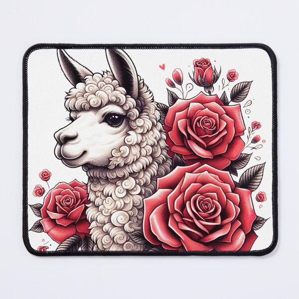 Item preview, Alpaca  designed and sold by fairycoffins.