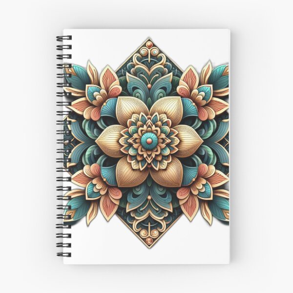 Item preview, Floral Geometry Fusion designed and sold by byvarol.
