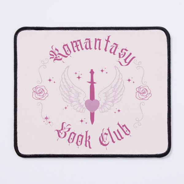 Item preview, Romantasy Book Club designed and sold by Megurix.