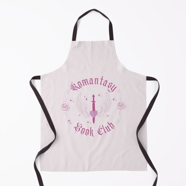 Item preview, Romantasy Book Club designed and sold by Megurix.