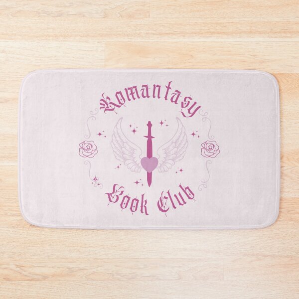 Item preview, Romantasy Book Club designed and sold by Megurix.
