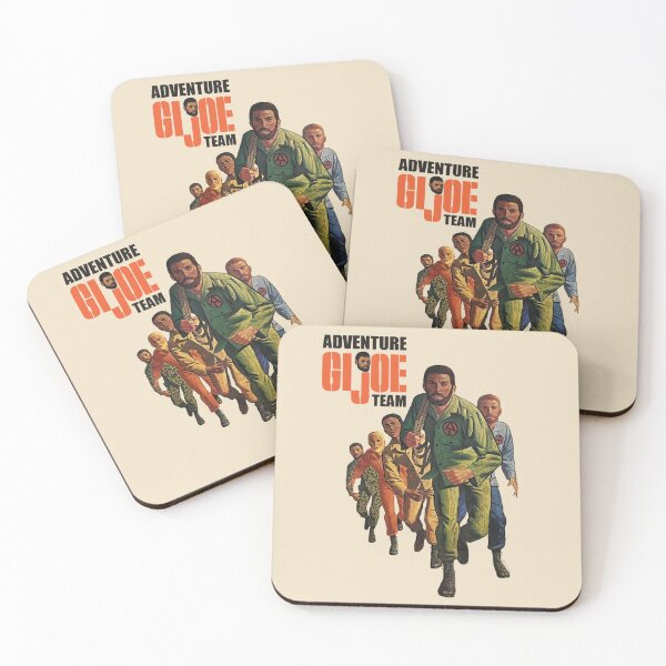 Item preview, GI Joe Adventure Team designed and sold by Küng Fu Bubble Gum.