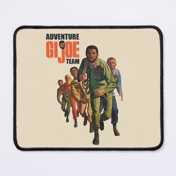 Item preview, GI Joe Adventure Team designed and sold by Küng Fu Bubble Gum.