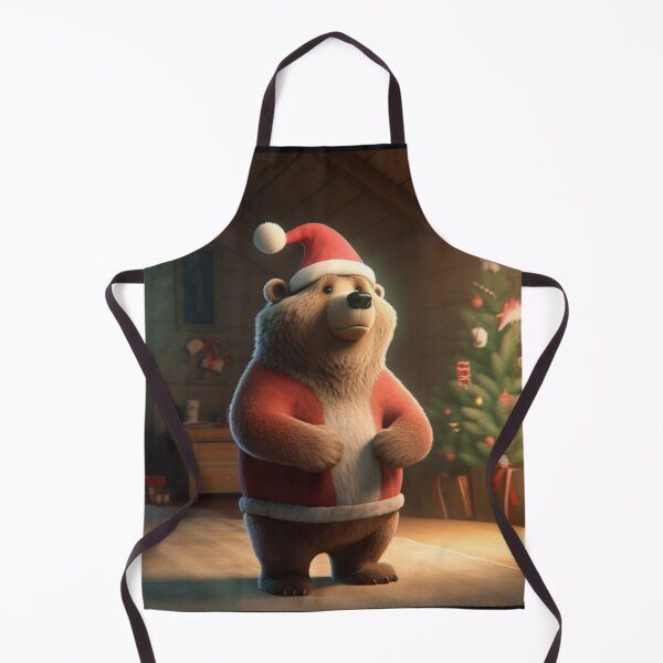 Item preview, Santa Bear 2 designed and sold by Highlandkings.
