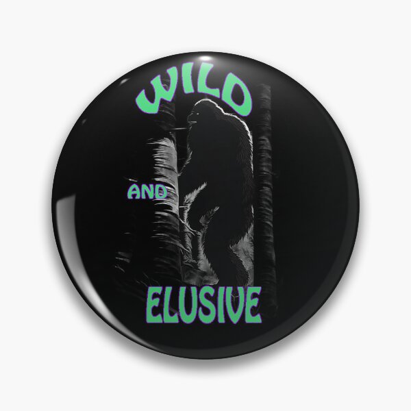 Item preview, Enigma of the Forest: Wild and Elusive Sasquatch. designed and sold by leyfinder.