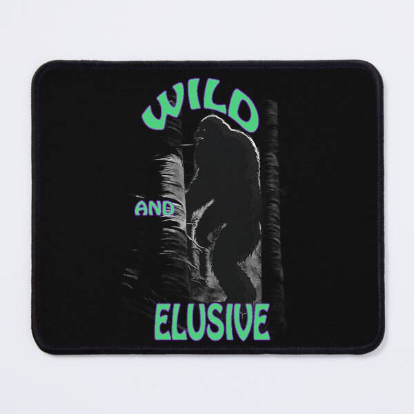 Item preview, Enigma of the Forest: Wild and Elusive Sasquatch. designed and sold by leyfinder.