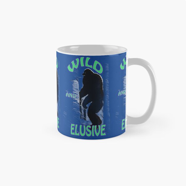 Item preview, Enigma of the Forest: Wild and Elusive Sasquatch. designed and sold by leyfinder.