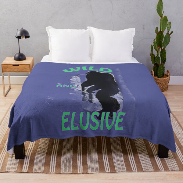 Item preview, Enigma of the Forest: Wild and Elusive Sasquatch. designed and sold by leyfinder.