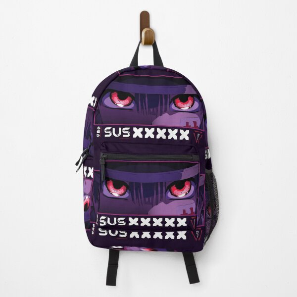 Item preview, Sus Anime Eyes Japanese Typography Anime Style designed and sold by Otakurypto.