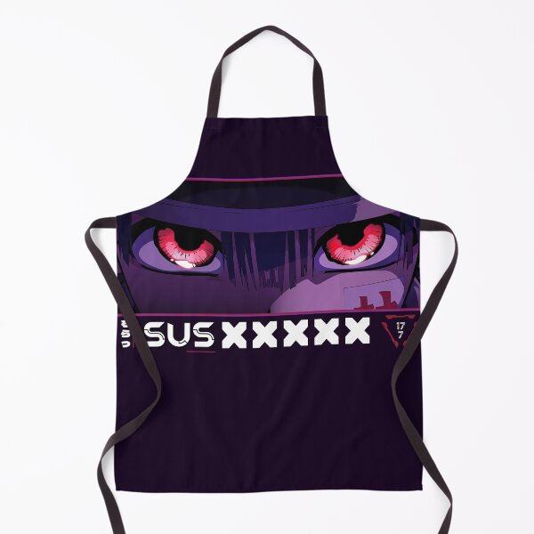 Item preview, Sus Anime Eyes Japanese Typography Anime Style designed and sold by Otakurypto.