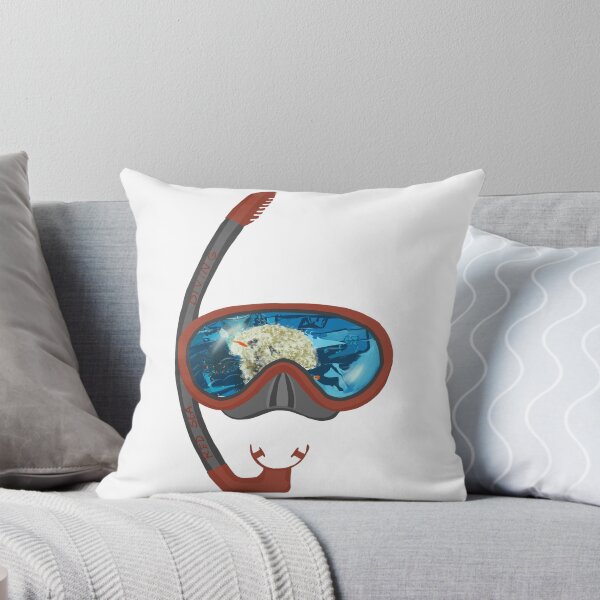 Item preview, Red Sea Diving Mask designed and sold by Holly Krill.