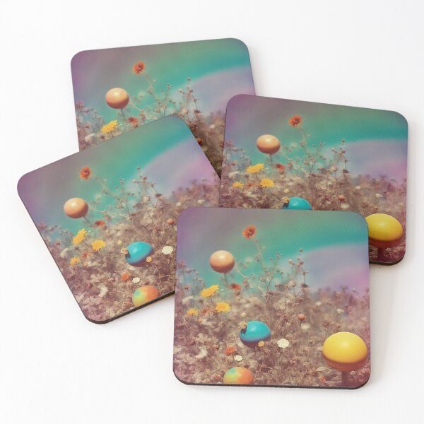 Item preview, Planets in the meadow  designed and sold by solveigsmake.