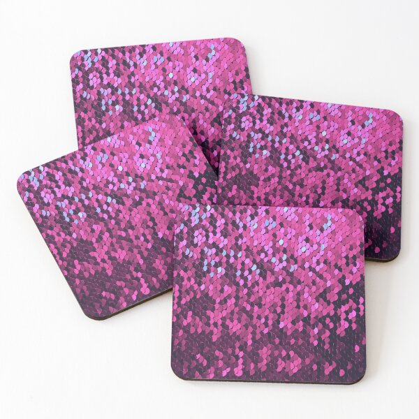 Item preview, Pink Glitter Sequin Sparkle designed and sold by kandycoded.