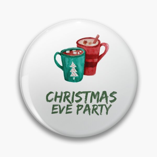 Item preview, Christmas eve, Christmas Eve Party  designed and sold by salazare01.