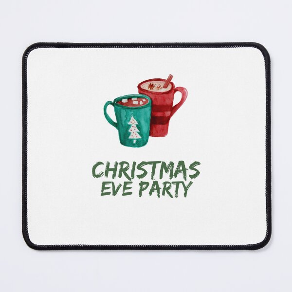 Item preview, Christmas eve, Christmas Eve Party  designed and sold by salazare01.