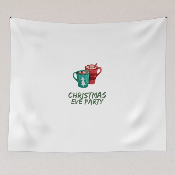 Item preview, Christmas eve, Christmas Eve Party  designed and sold by salazare01.
