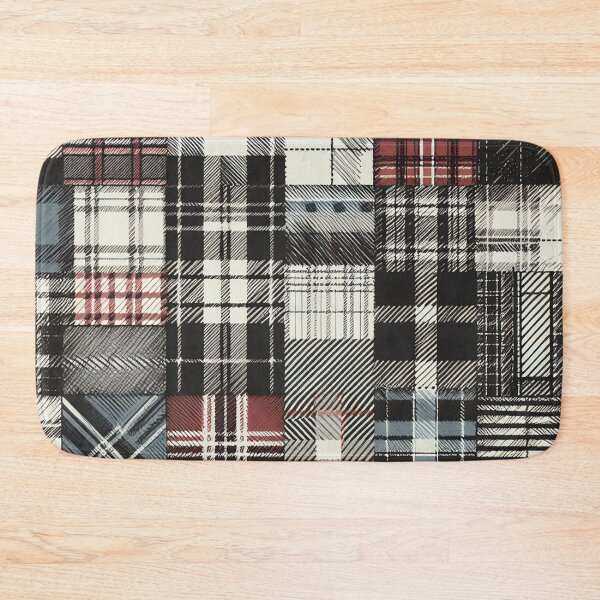 Item preview, Tarten Patch Pattern designed and sold by DoggoTankDesign.