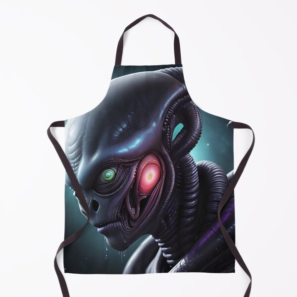 Item preview, Alien designed and sold by Feebleeona.