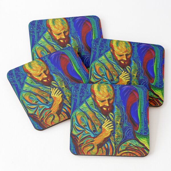 Item preview, The Bearded Priest designed and sold by George Hutton Hunter.