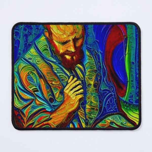 Item preview, The Bearded Priest designed and sold by George Hutton Hunter.