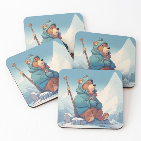 Item preview, Shepherd Bear - Blackberry designed and sold by Highlandkings.